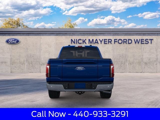 2026 Ford F-150 Lariat In-Transit