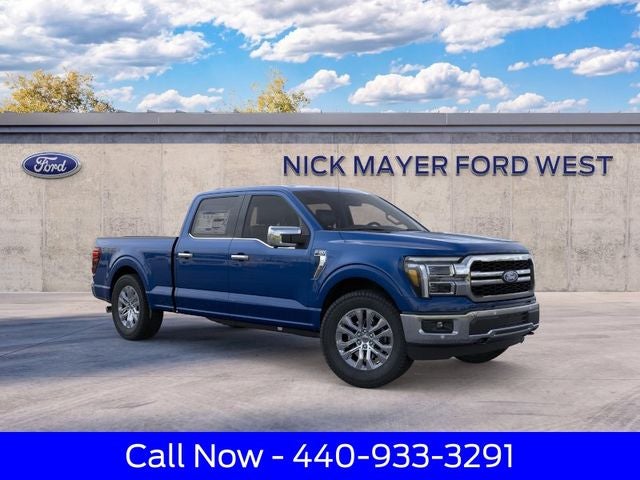 2026 Ford F-150 Lariat In-Transit