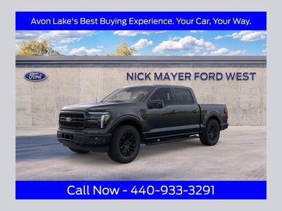2026 Ford F-150 Lariat