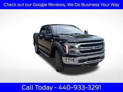 2024 Ford F-150 Lariat