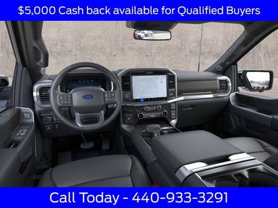 2026 Ford F-150 Lariat In-Transit