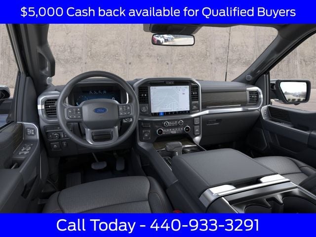2026 Ford F-150 Lariat In-Transit