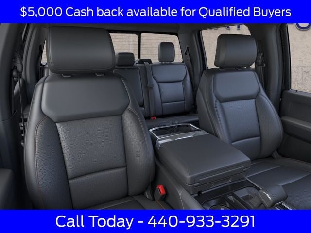 2026 Ford F-150 Lariat In-Transit