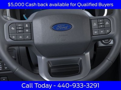 2026 Ford F-150 Lariat In-Transit