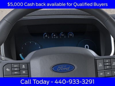 2026 Ford F-150 Lariat In-Transit