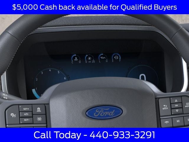 2026 Ford F-150 Lariat In-Transit