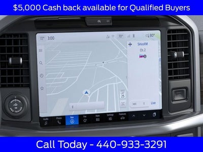 2026 Ford F-150 Lariat In-Transit