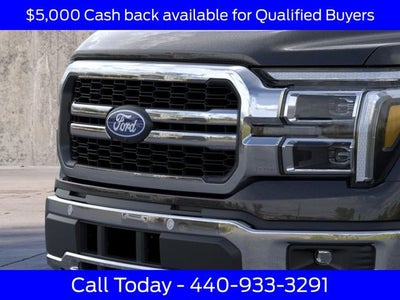 2026 Ford F-150 Lariat In-Transit