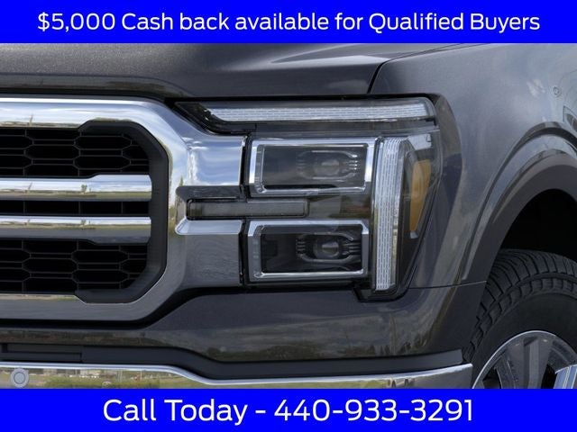 2026 Ford F-150 Lariat In-Transit