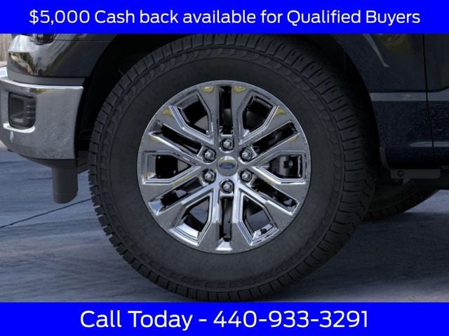2026 Ford F-150 Lariat In-Transit