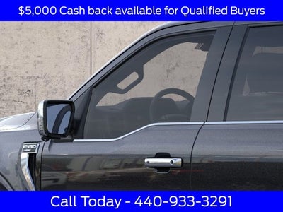 2026 Ford F-150 Lariat In-Transit