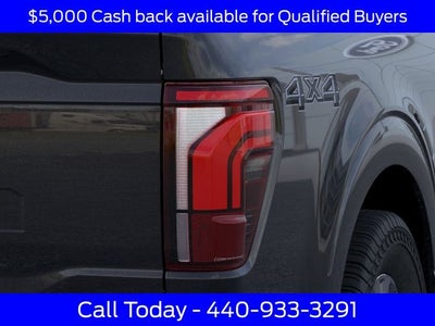 2026 Ford F-150 Lariat In-Transit