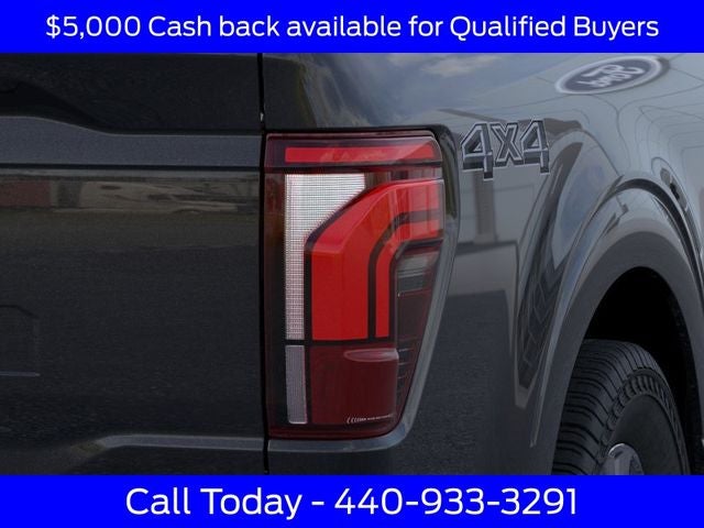 2026 Ford F-150 Lariat In-Transit