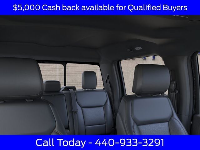 2026 Ford F-150 Lariat In-Transit