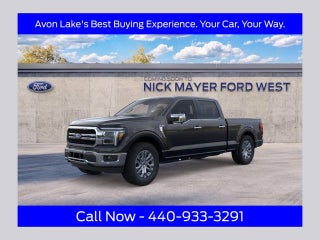 2026 Ford F-150 Lariat In-Transit
