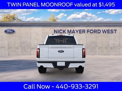 2026 Ford F-150 Lariat