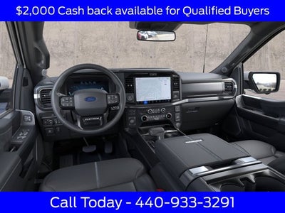 2026 Ford F-150 Platinum In-Transit