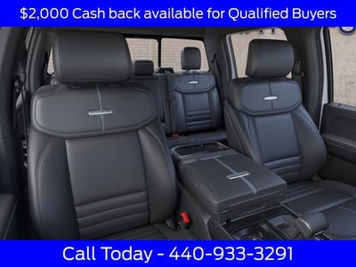 2026 Ford F-150 Platinum In-Transit