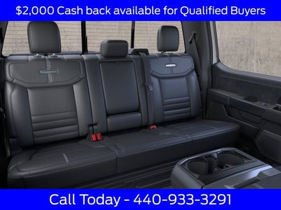 2026 Ford F-150 Platinum In-Transit