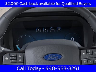 2026 Ford F-150 Platinum In-Transit