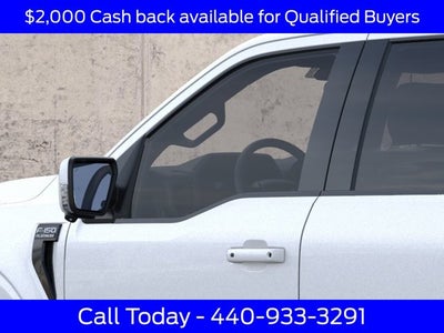 2026 Ford F-150 Platinum In-Transit