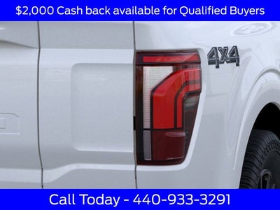 2026 Ford F-150 Platinum In-Transit