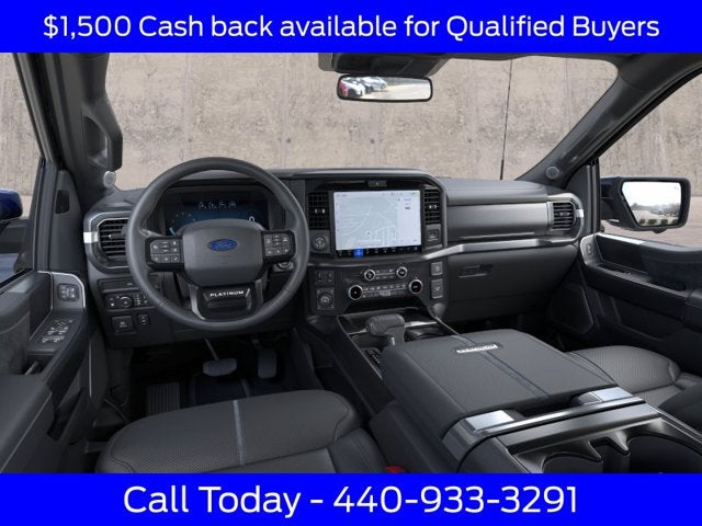 2026 Ford F-150 Platinum In-Transit