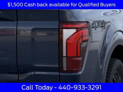 2026 Ford F-150 Platinum In-Transit
