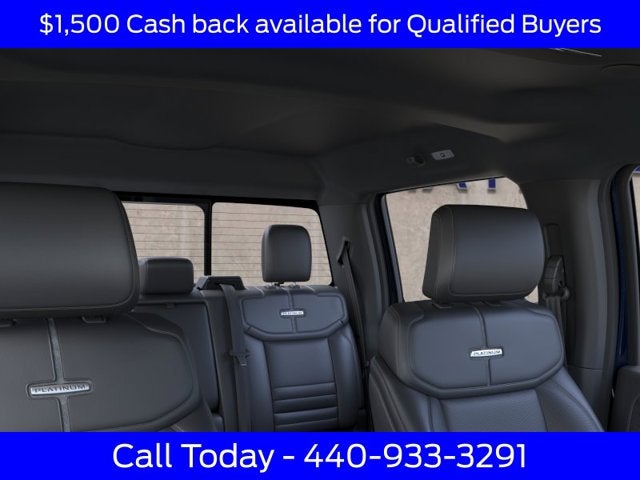 2026 Ford F-150 Platinum In-Transit