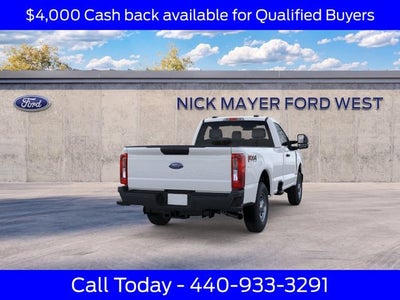 2026 Ford F-250SD XL