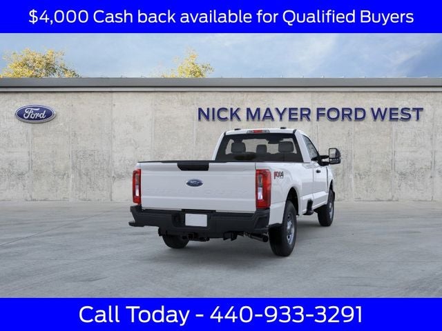 2026 Ford F-250SD XL