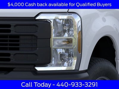 2026 Ford F-250SD XL