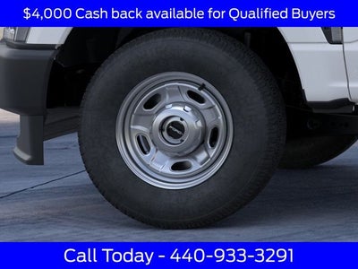 2026 Ford F-250SD XL