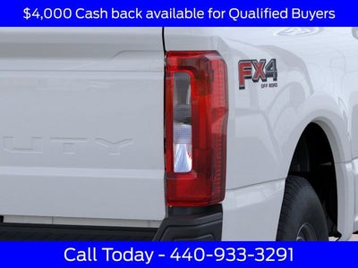 2026 Ford F-250SD XL