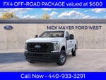 2026 Ford F-250SD XL