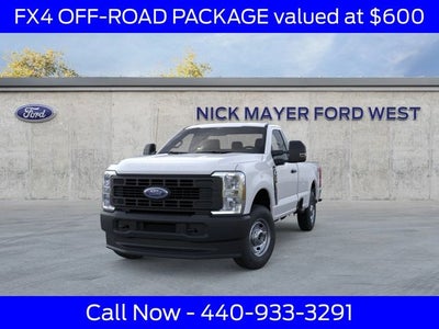 2026 Ford F-250SD XL