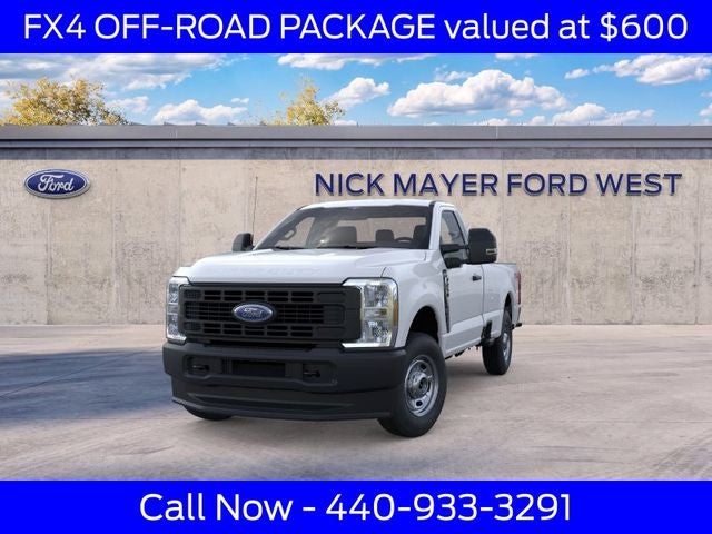 2026 Ford F-250SD XL