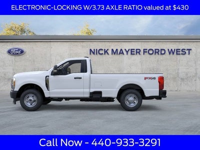 2026 Ford F-250SD XL