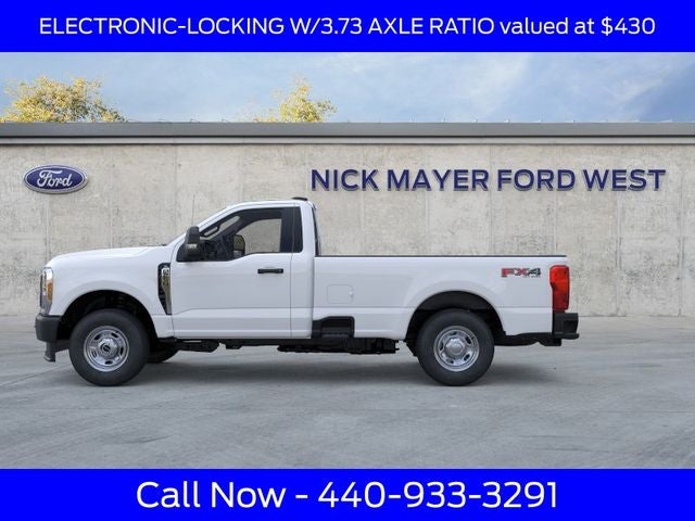2026 Ford F-250SD XL