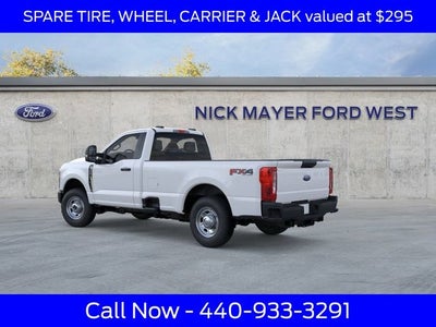 2026 Ford F-250SD XL
