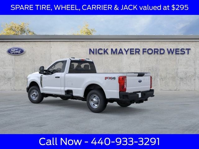 2026 Ford F-250SD XL