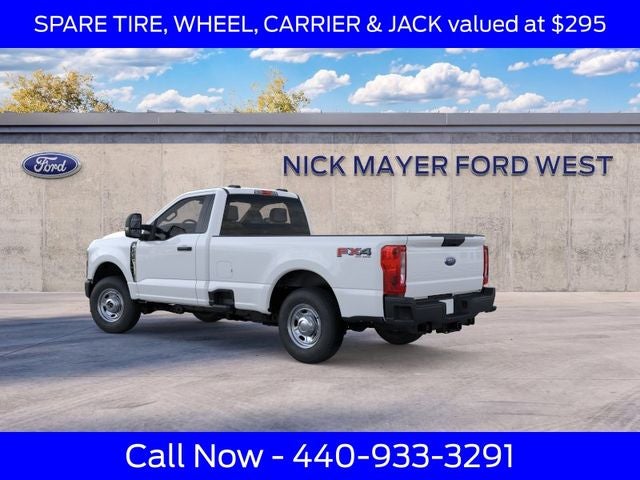 2026 Ford F-250SD XL