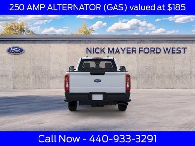 2026 Ford F-250SD XL