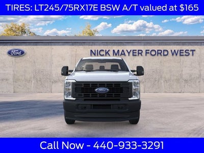 2026 Ford F-250SD XL
