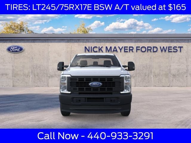 2026 Ford F-250SD XL