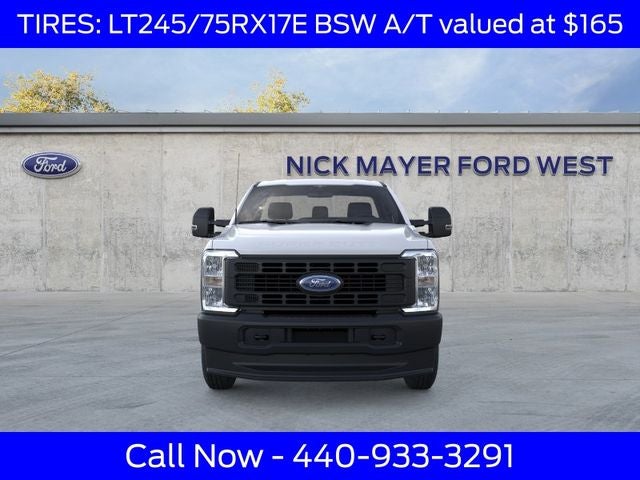 2026 Ford F-250SD XL