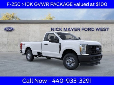 2026 Ford F-250SD XL