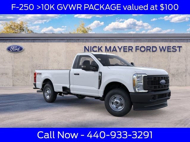 2026 Ford F-250SD XL