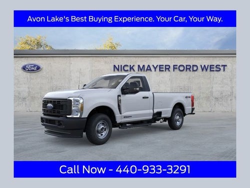 2026 Ford F-250SD XL