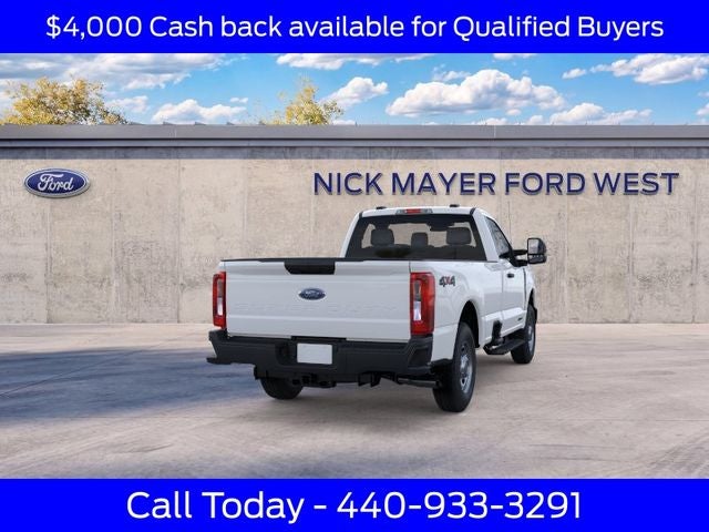 2026 Ford F-250SD XL